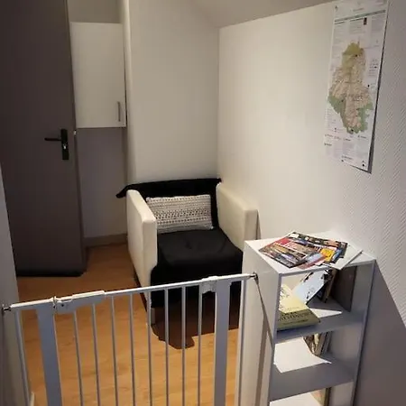 Du Bon Temps Apartment Boo-Silhen