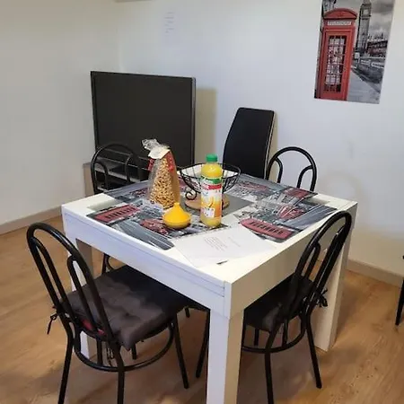 Apartment Du Bon Temps *