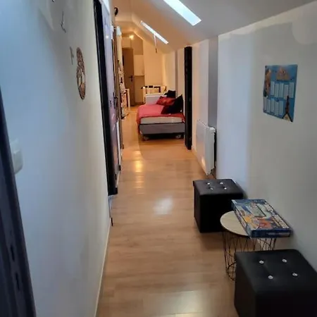Apartment Du Bon Temps *